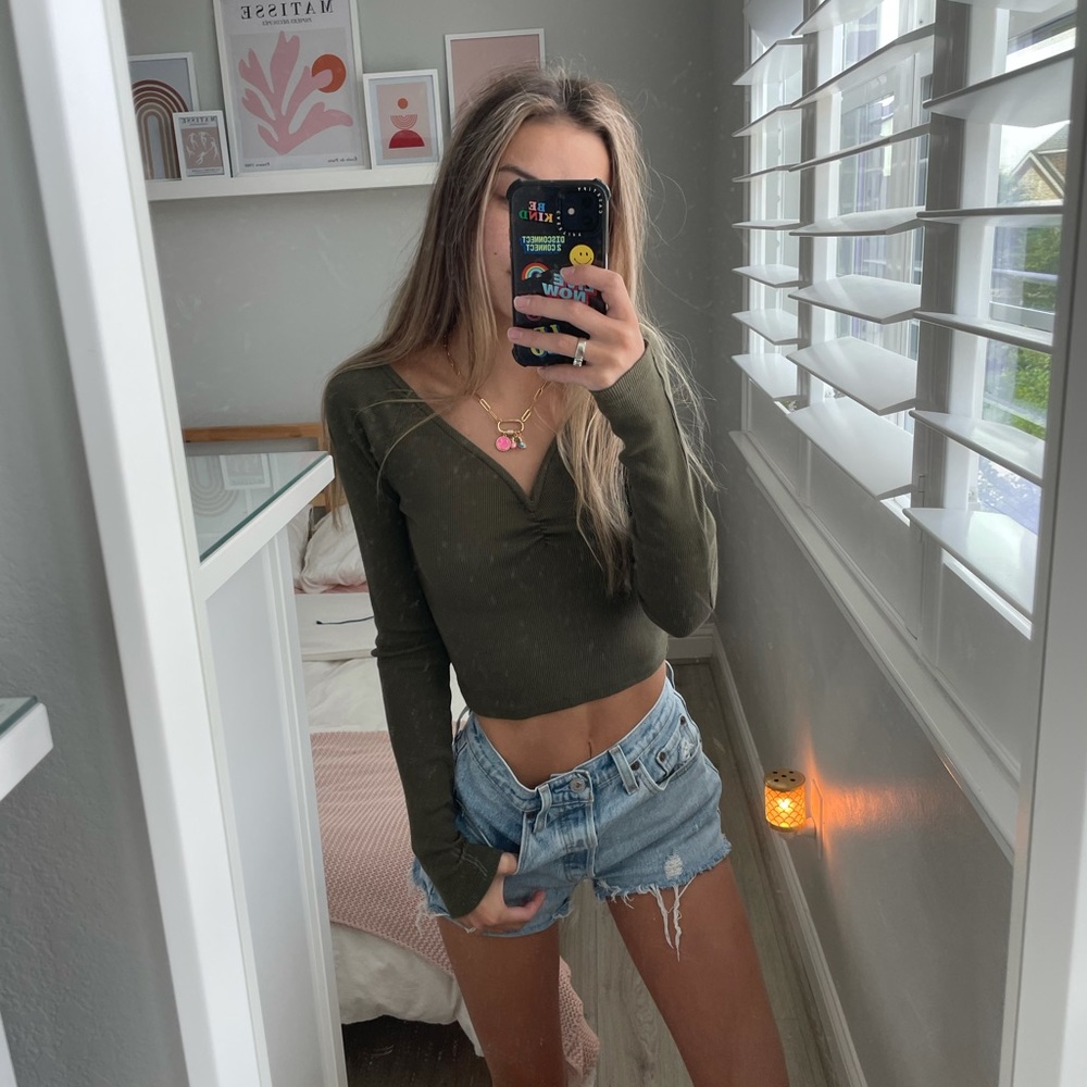 abercrombie top
